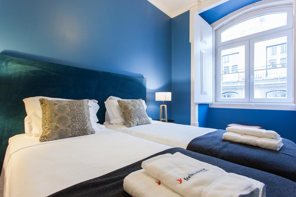 Flh Baixa Blue Apartment 리스본 외부 사진