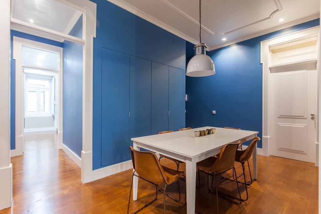 Flh Baixa Blue Apartment 리스본 외부 사진