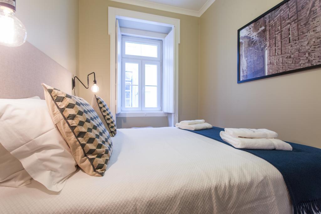 Flh Baixa Blue Apartment 리스본 외부 사진