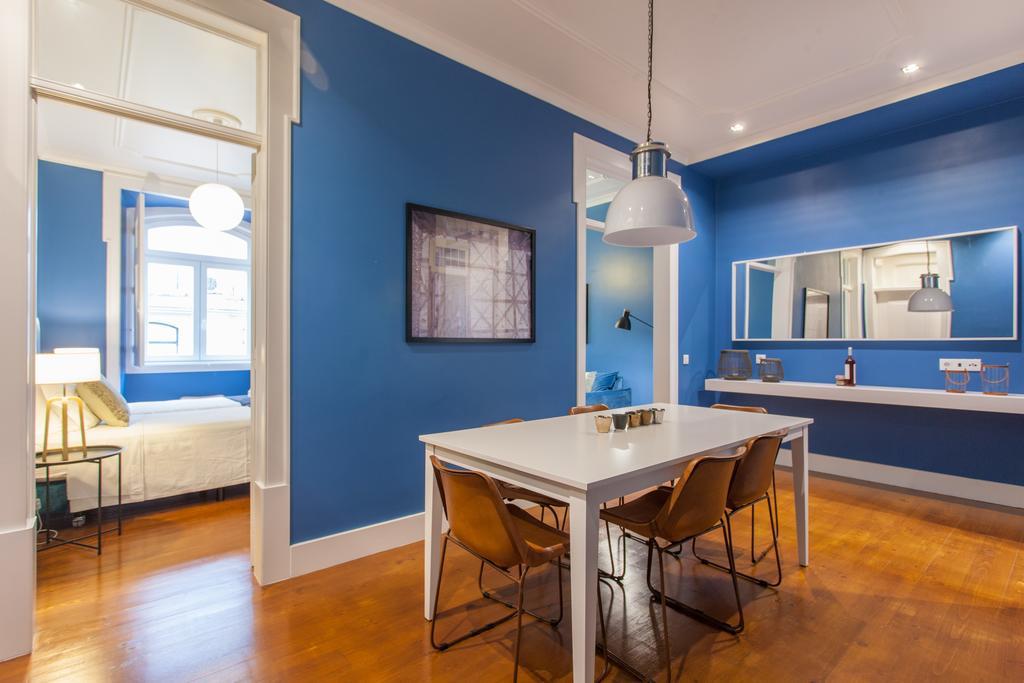 Flh Baixa Blue Apartment 리스본 외부 사진